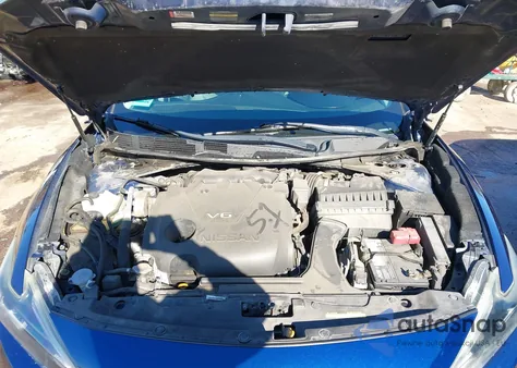 2016 Nissan Maxima 3.5 Platinum/3.5 S/3.5 Sl/3.5 Sr/3.5 Sv from USA, damaged, VIN 1N4AA6AP9GC380132